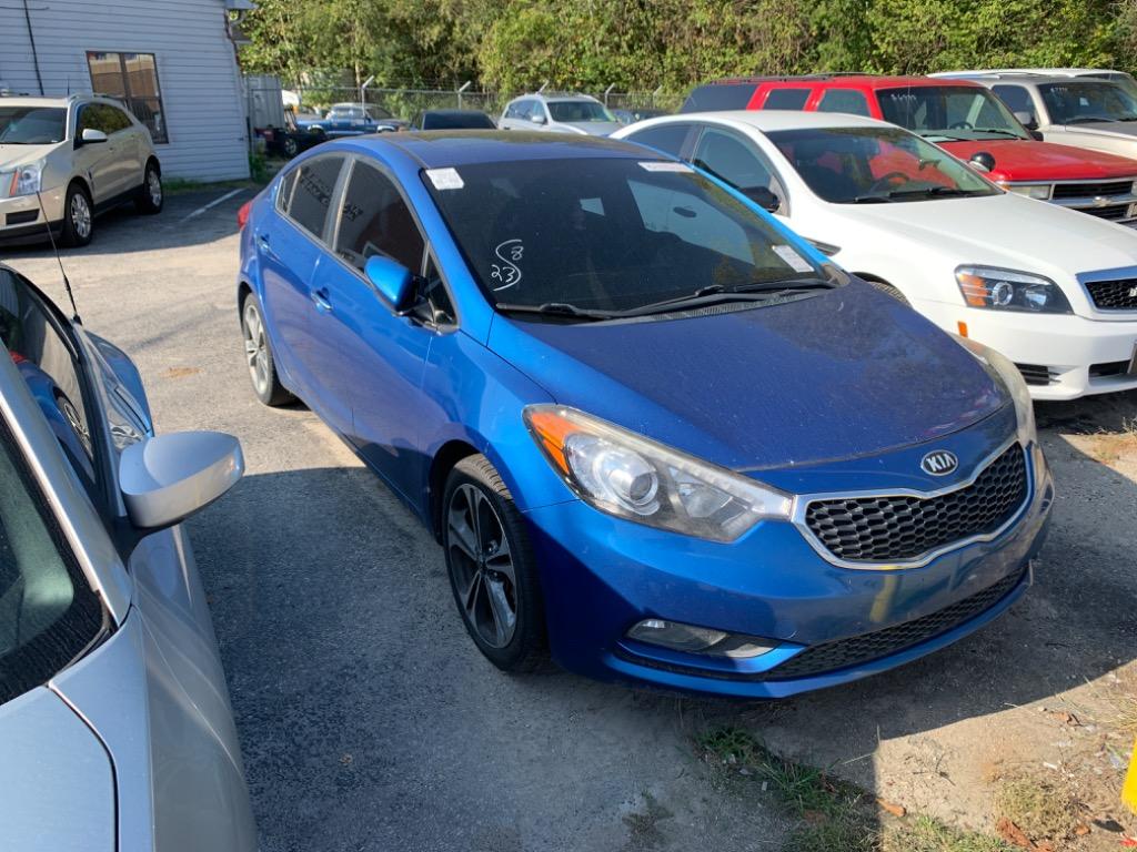 2014 Kia Forte
