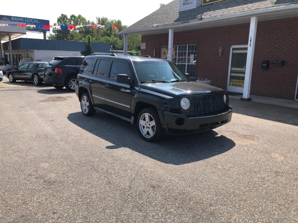 2010 Jeep Patriot