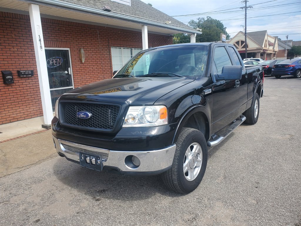 2006 Ford F-150