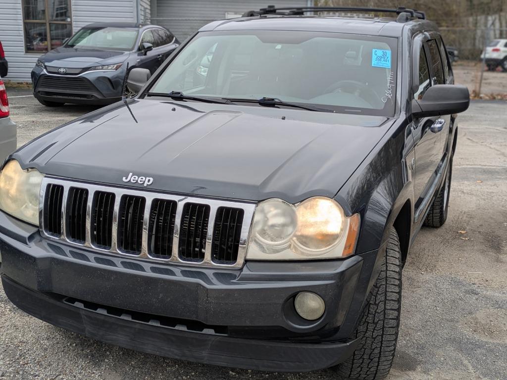 2007 Jeep Grand Cherokee