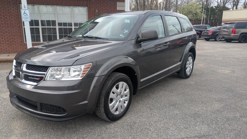 2014 Dodge Journey
