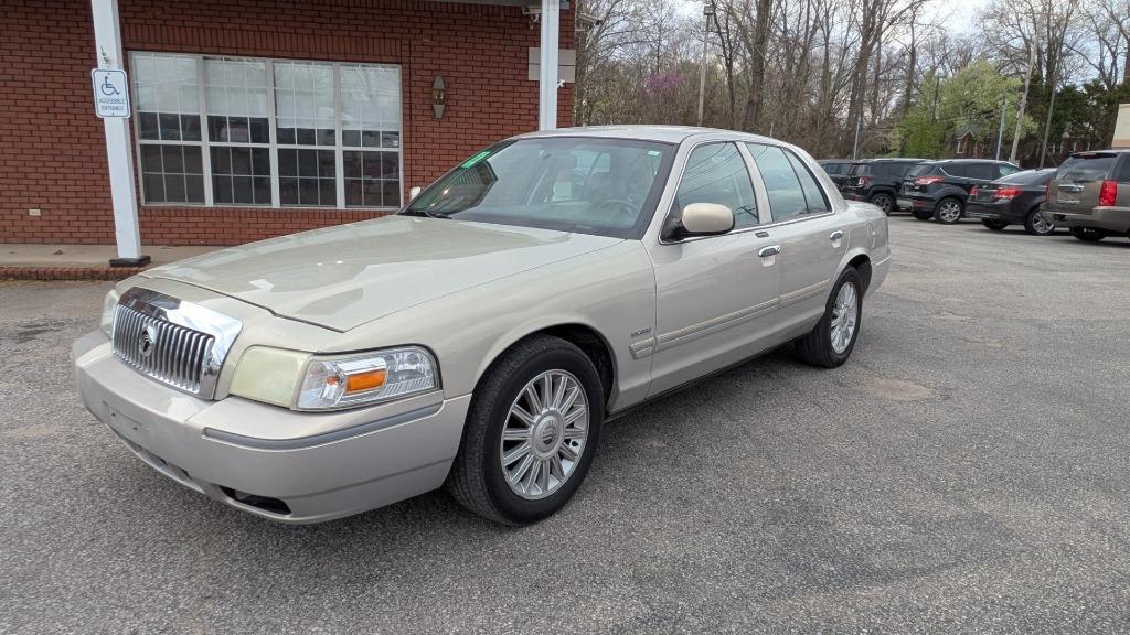 2010 Mercury Grand Marquis