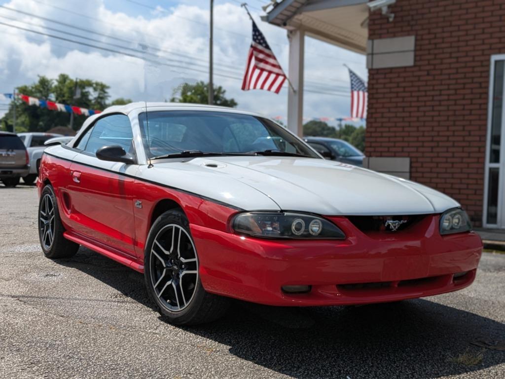1994 Ford Mustang's photo