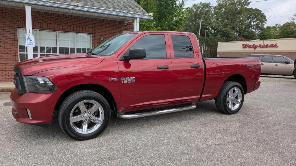 2014 RAM Ram 1500 Pickup Express