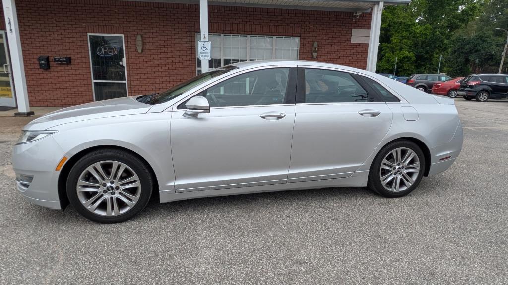 2015 Lincoln MKZ